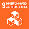 9 INDUSTRY, INNOVATION AND INFRASTRUCTURE